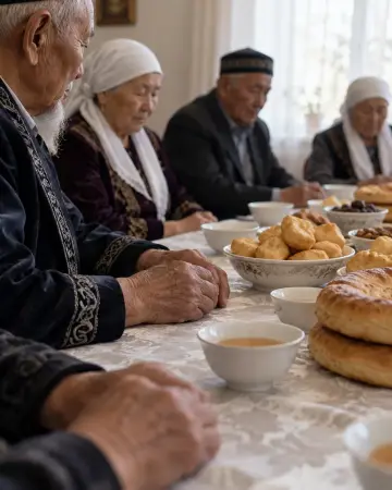 Асқа шақыру